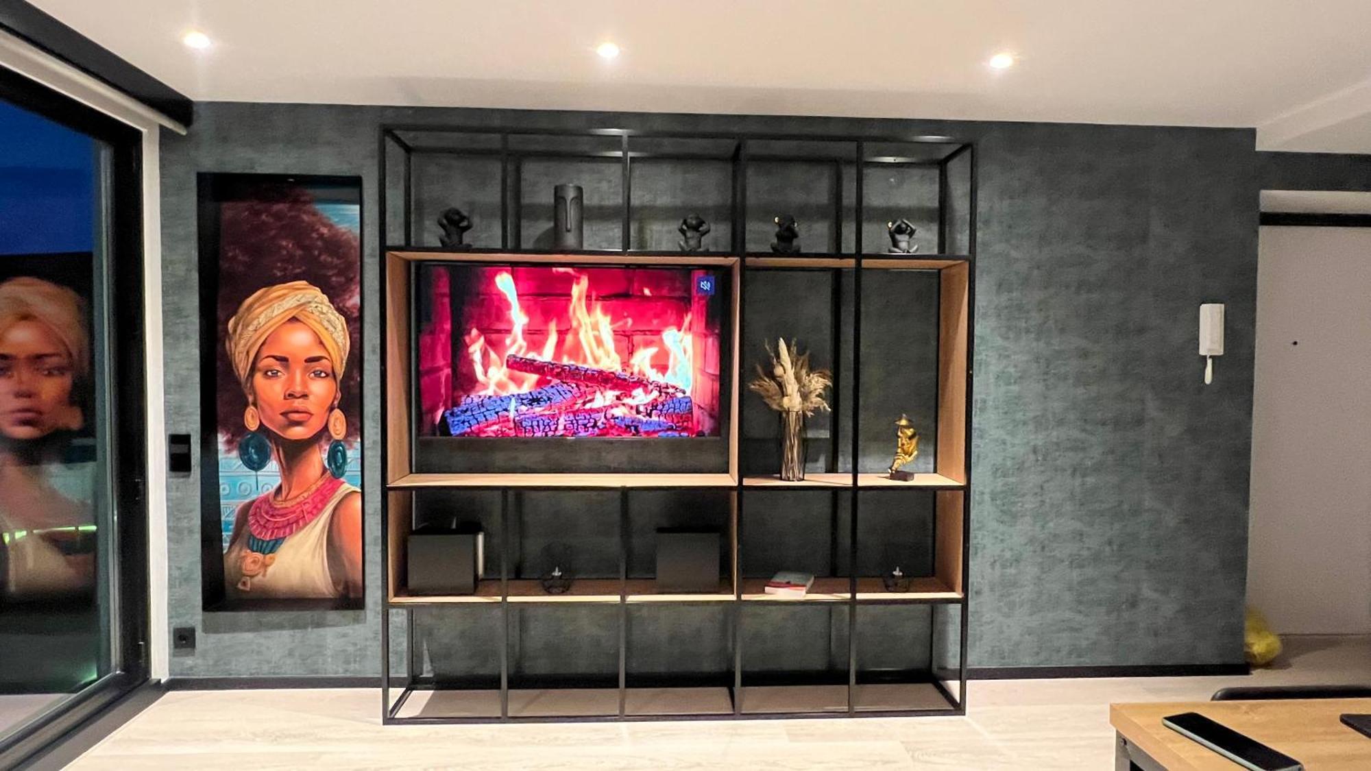 Ferienwohnung La Terraza Del Atico Con Parking Incluido Vigo Exterior foto