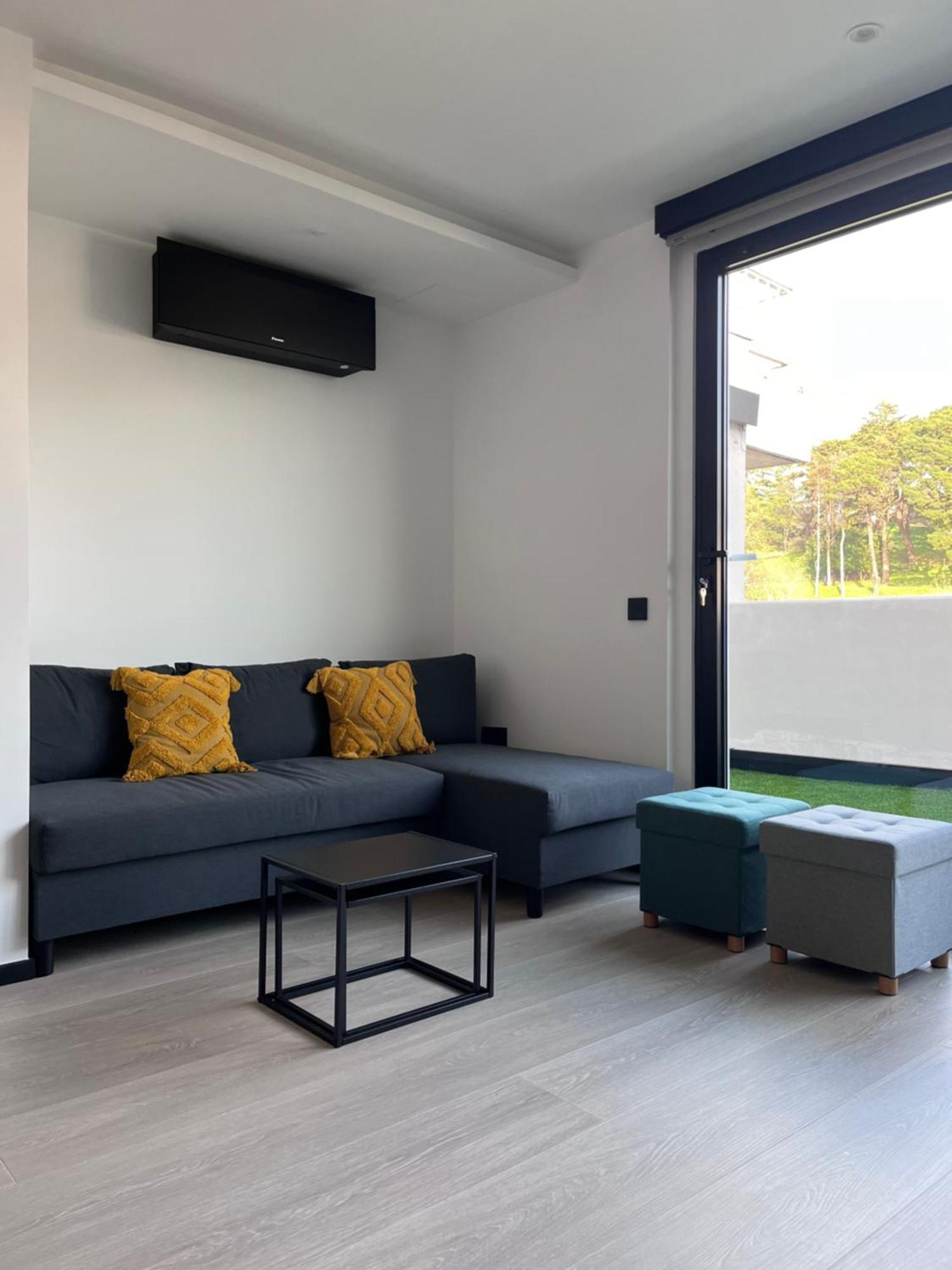 Ferienwohnung La Terraza Del Atico Con Parking Incluido Vigo Exterior foto