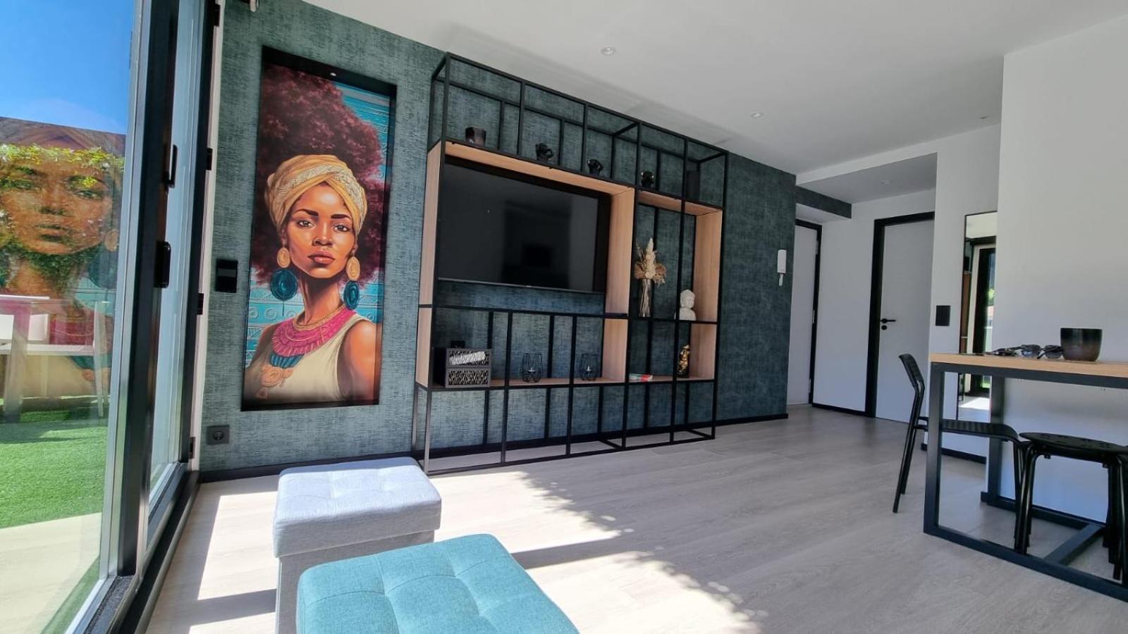 Ferienwohnung La Terraza Del Atico Con Parking Incluido Vigo Exterior foto